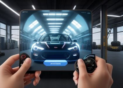 Augmented Reality - XTRAIL