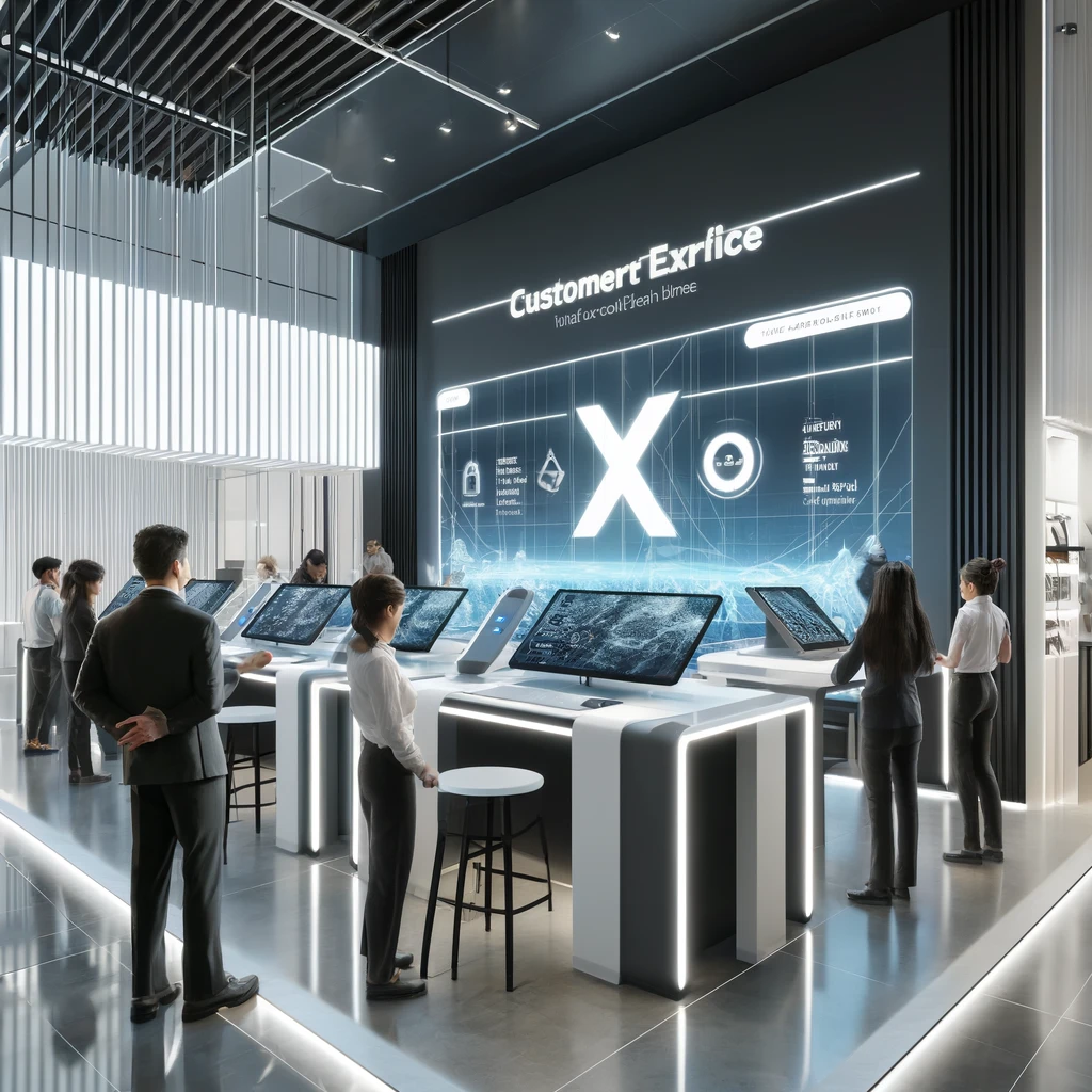 Digital Customer Experience