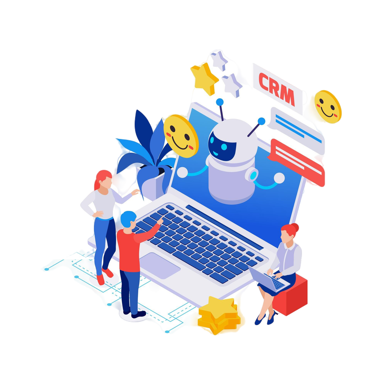 Marketing-and-Sales-AI - XTRAIL, Generative AI Applications
