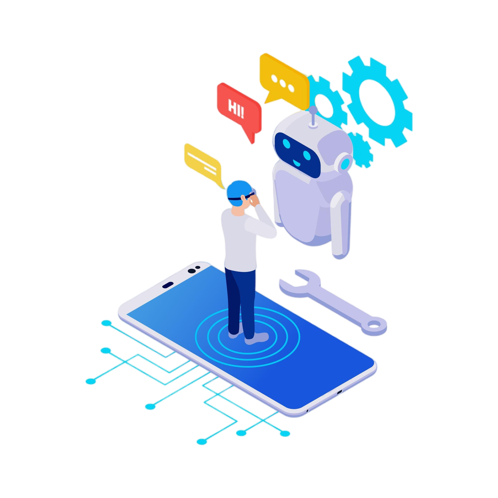 Personalization-AI - XTRAIL, Generative AI Applications