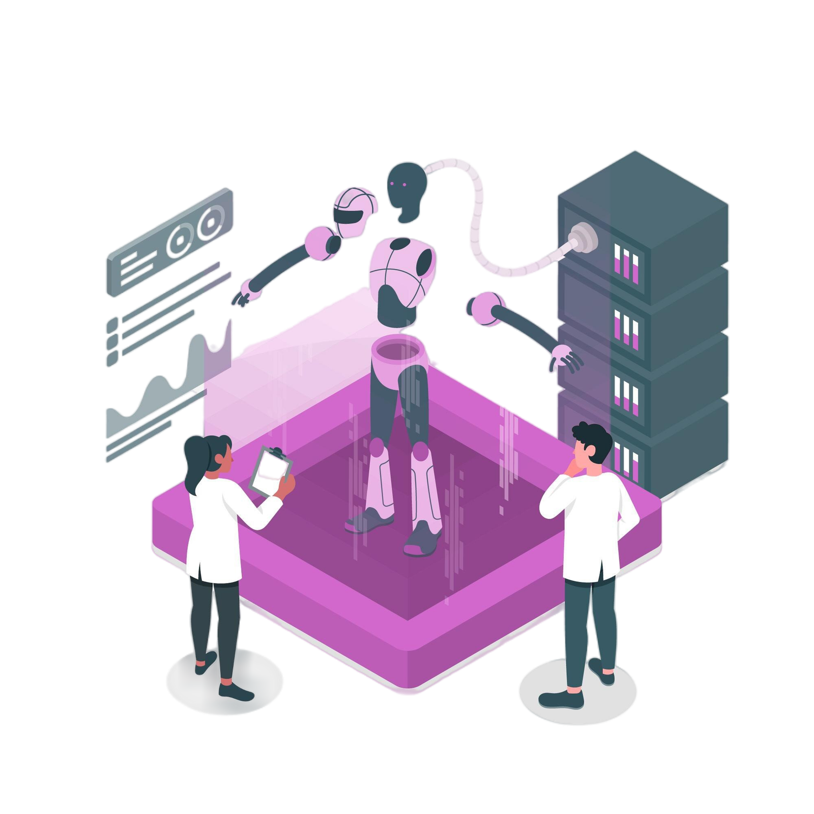 AI Agents And RAG - XTRAIL, Generative AI Applications