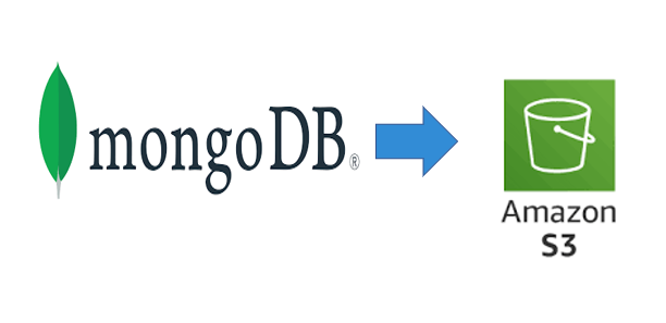 MONGO DB TO S3 - XTRAIL, Makretplace